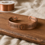 GRACE | BRACELET EN CUIVRE ARBOR
