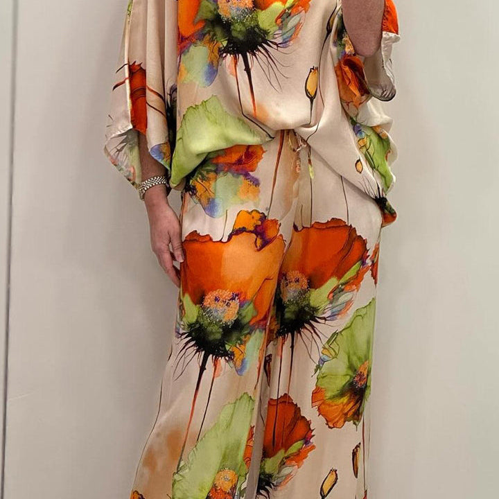 Paisley - Ensemble à Imprimé Chic