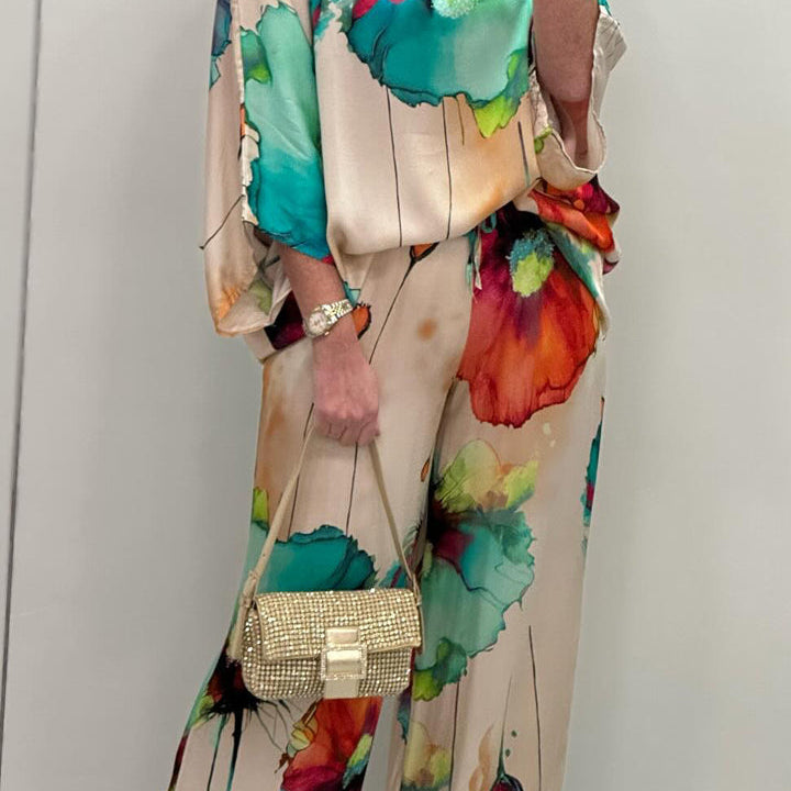 Paisley - Ensemble à Imprimé Chic