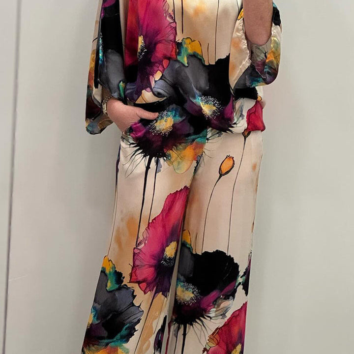 Paisley - Ensemble à Imprimé Chic