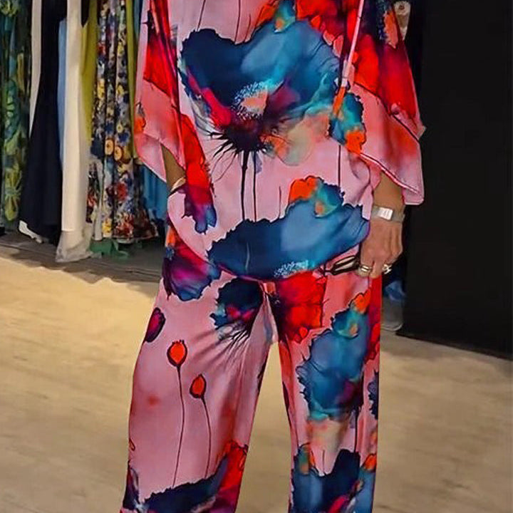 Paisley - Ensemble à Imprimé Chic