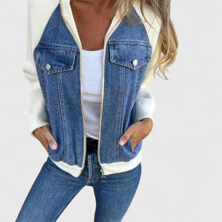 Zoeylynn | Veste Élégante