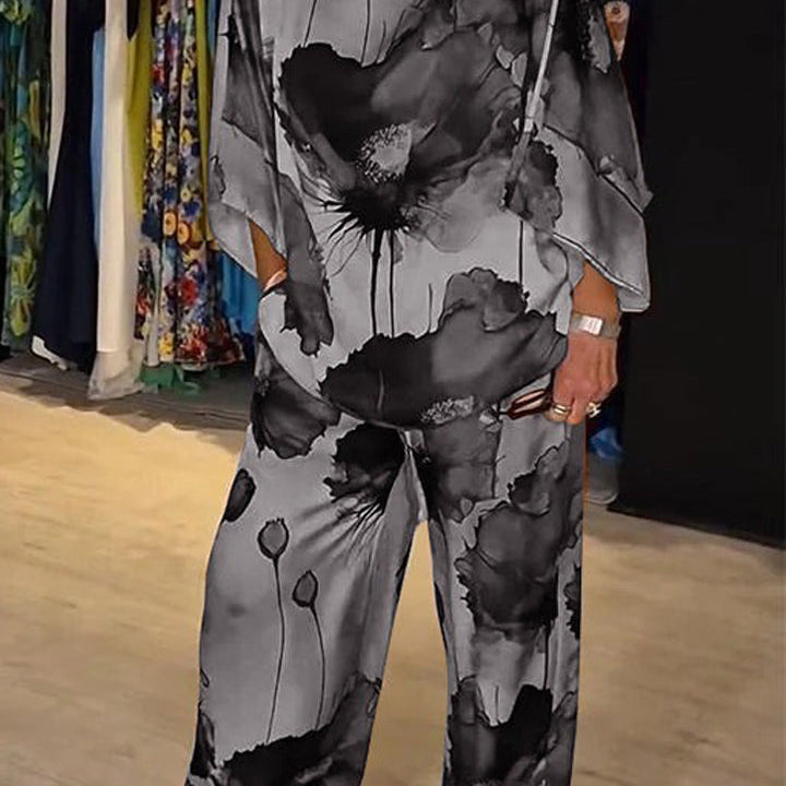 Paisley - Ensemble à Imprimé Chic