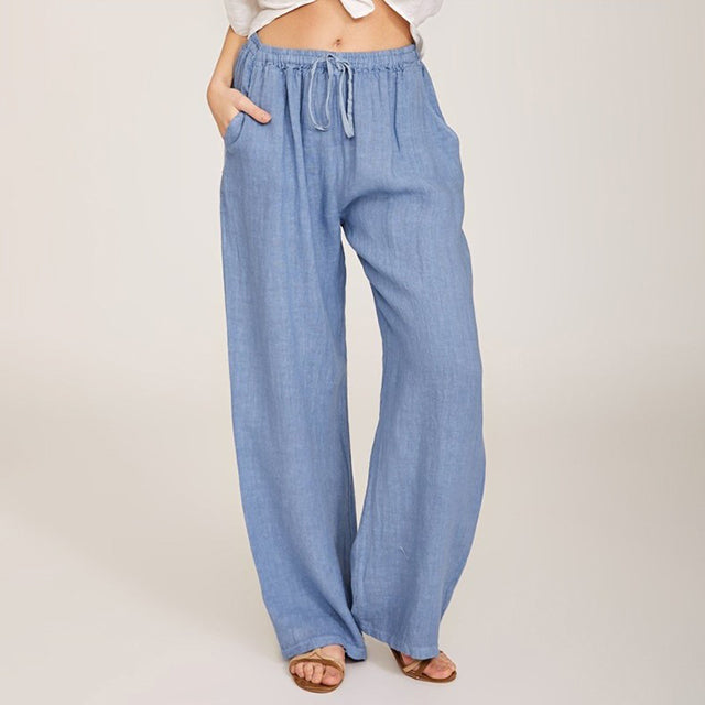 Enara - Pantalons de jogging confortables