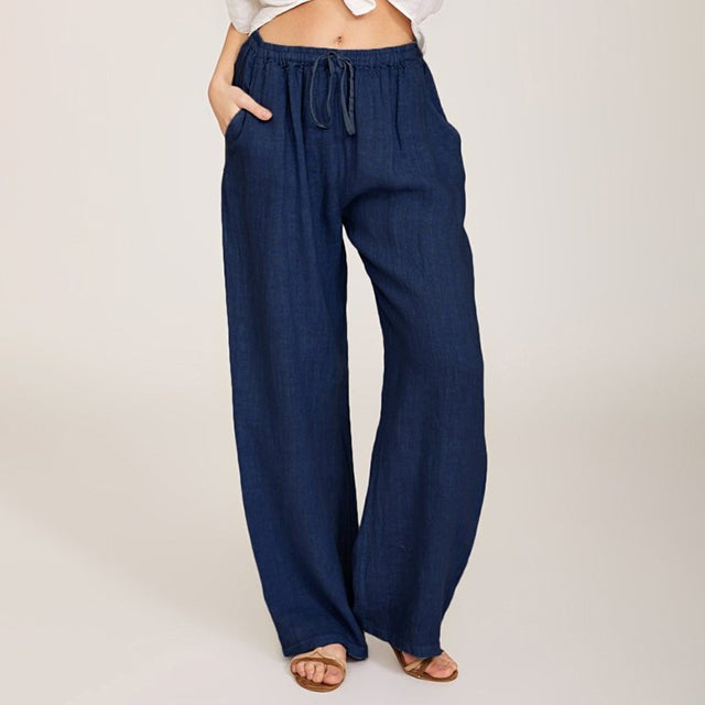 Enara - Pantalons de jogging confortables
