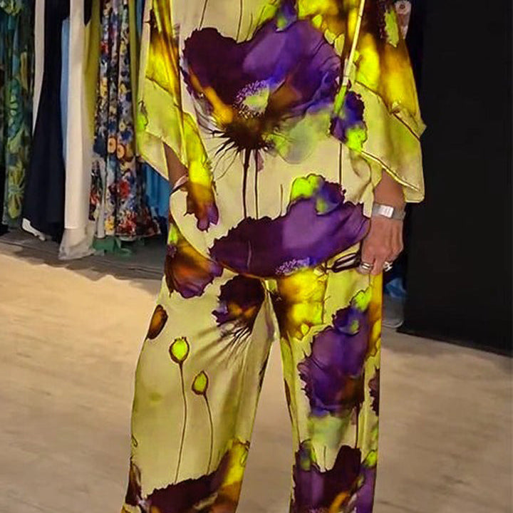Paisley - Ensemble à Imprimé Chic
