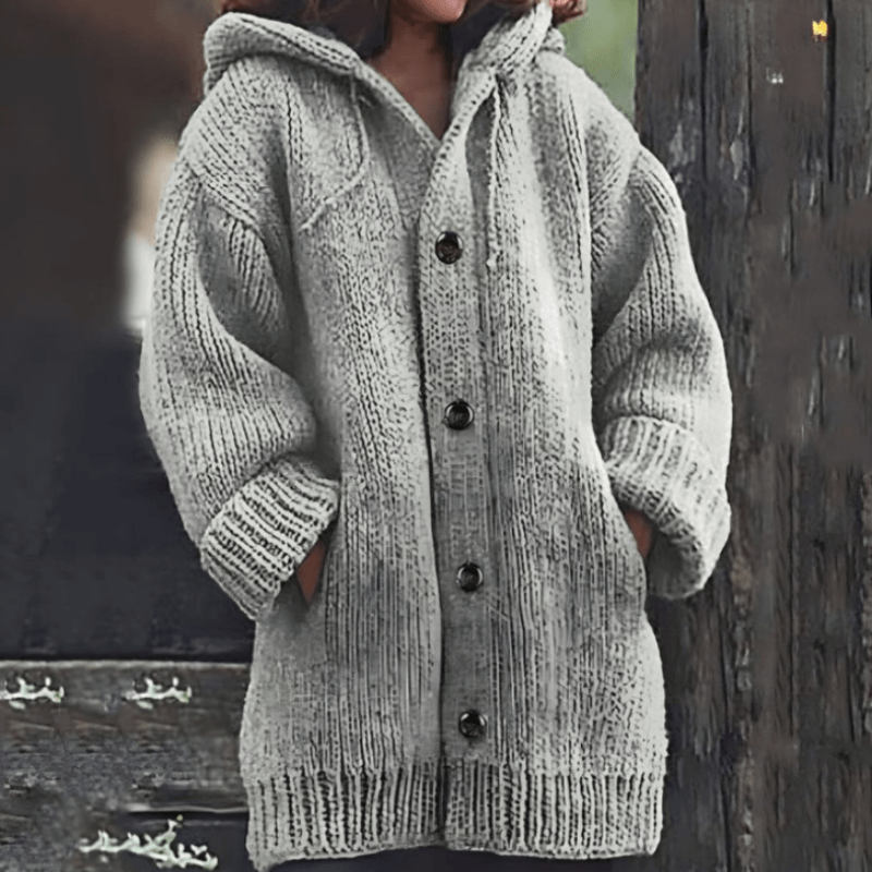 ELIZABETH | CARDIGAN EN TRICOT DOUX ET ÉLÉGANT