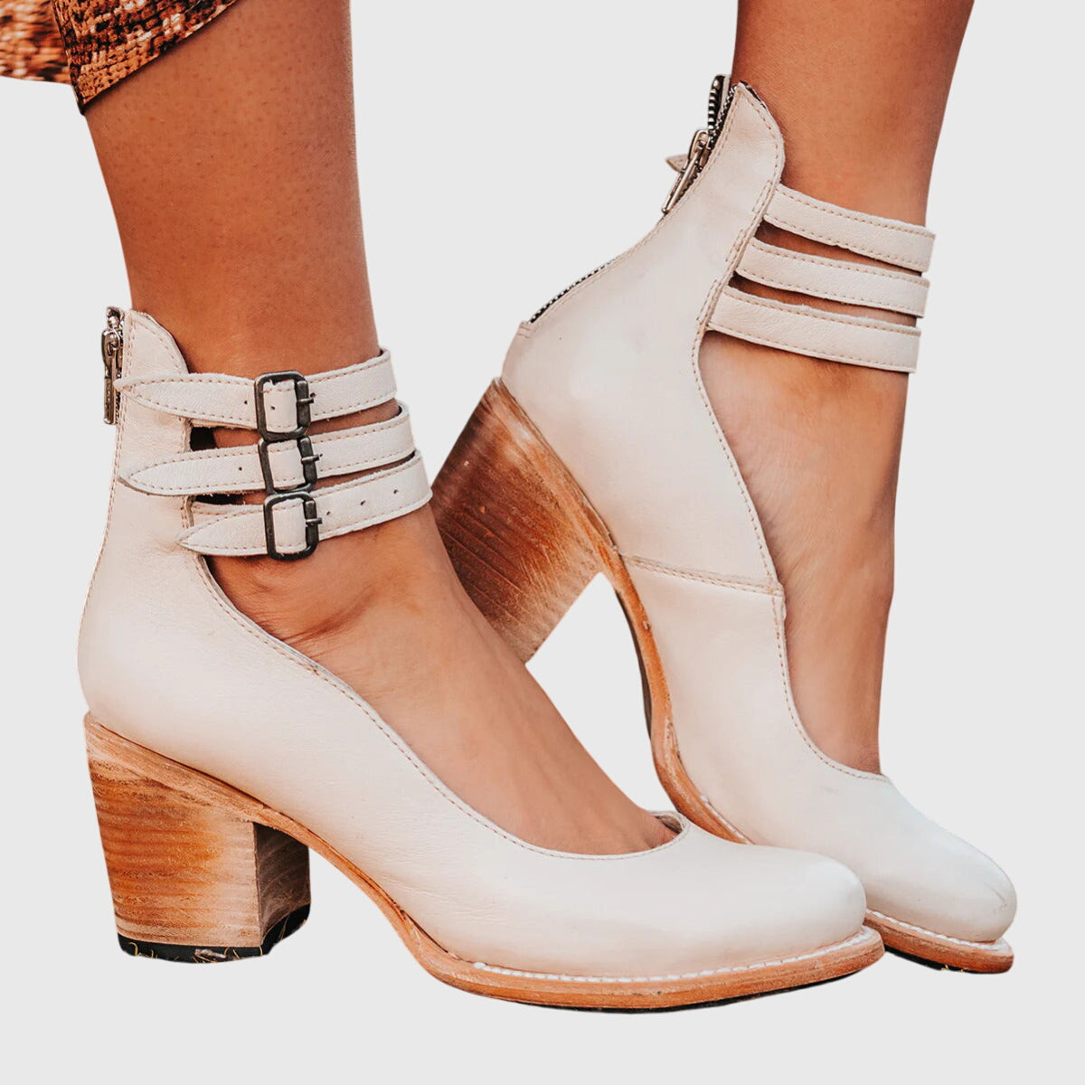 Nina™ | Élégants et Confortables Talons