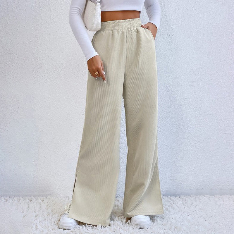 Nahla - Pantalons de jogging confortables