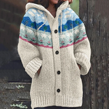 BARBARA | CARDIGAN EN MAILLE COSY