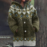 PATRICIA | CARDIGAN EN TRICOT ÉLÉGANT
