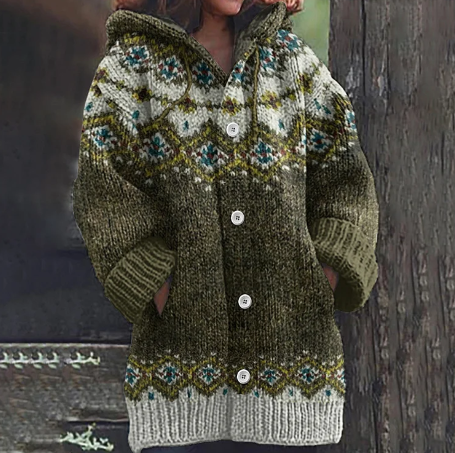 NANCY | CARDIGAN CHIC ET COSY