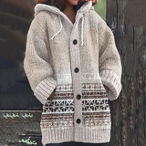 BARBARA | CARDIGAN EN MAILLE COSY