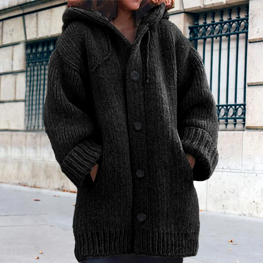 ELIZABETH | CARDIGAN EN TRICOT DOUX ET ÉLÉGANT