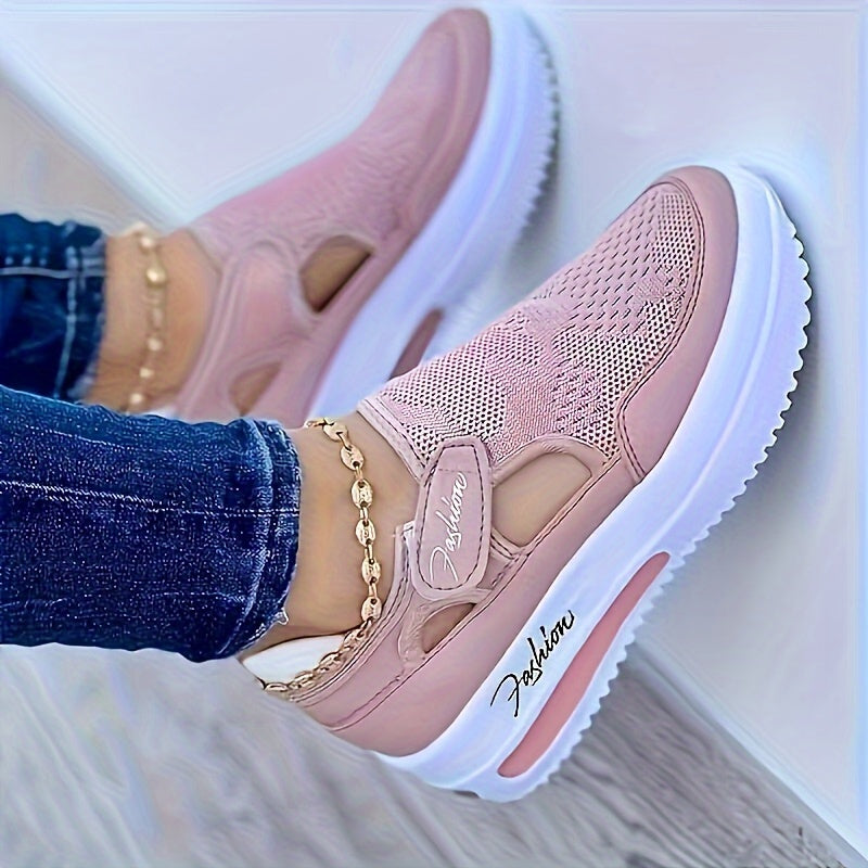 Baskets Slip-On respirantes avec un ajustement stable