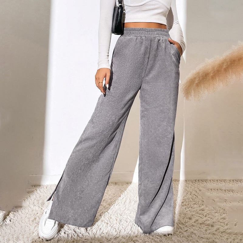 Nahla - Pantalons de jogging confortables