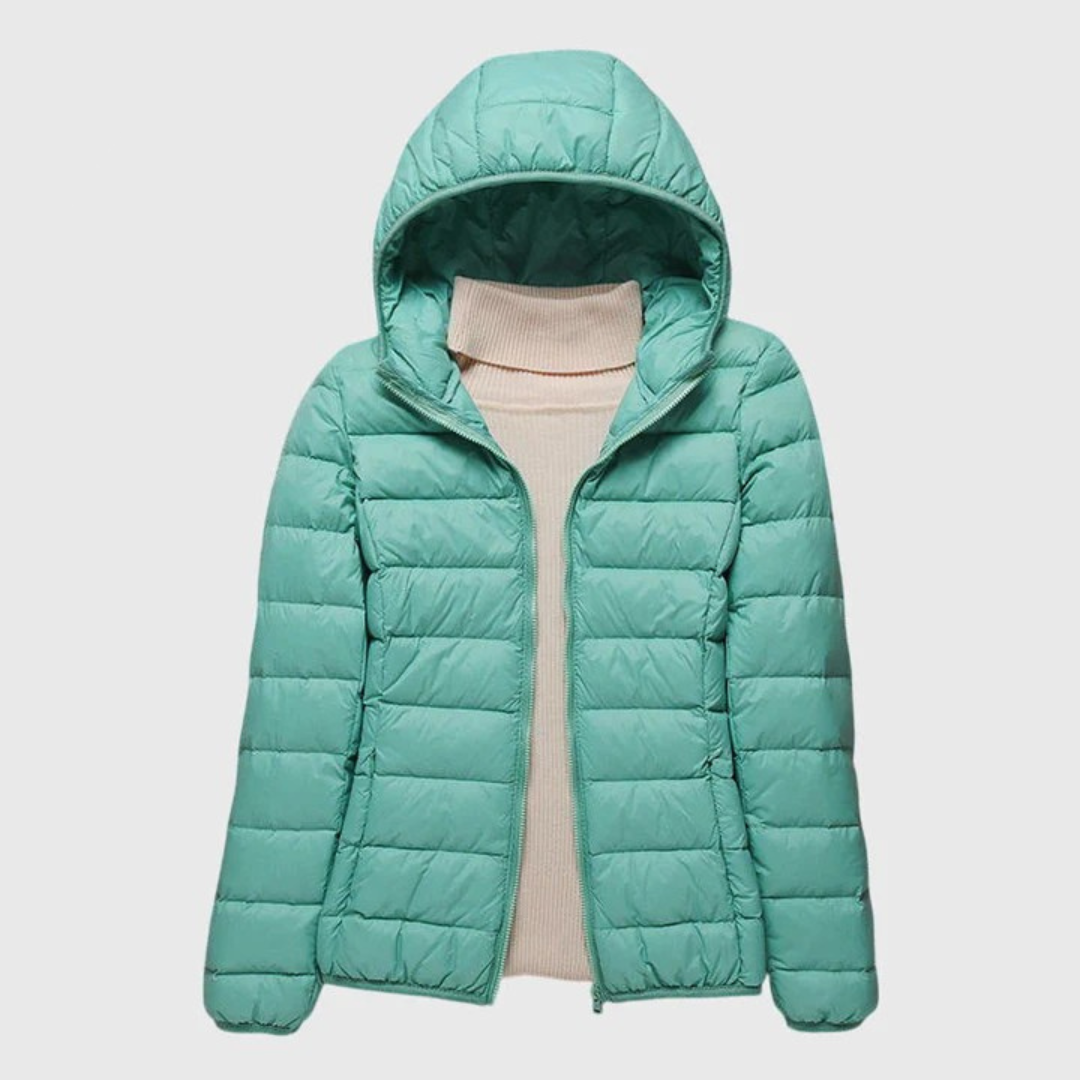 Lily™ - Veste matelassée ultralégère