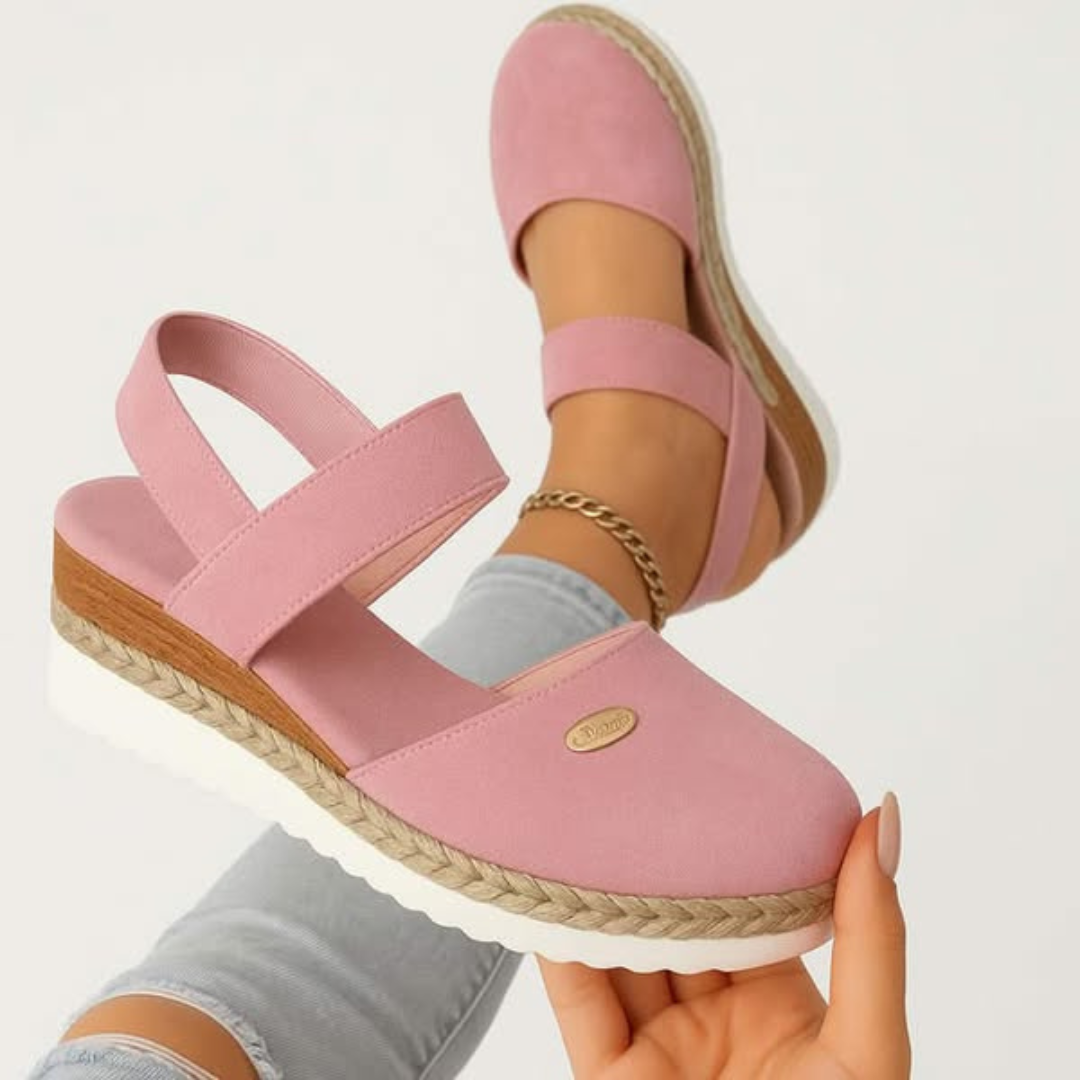 Kalila - Sandales orthopédiques confortables