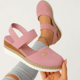 Kalila - Sandales orthopédiques confortables