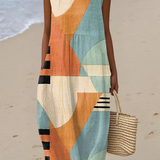 Ingrid | Robe d'été décontractée