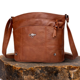 Catherine™ | Sac à bandoulière en simili cuir