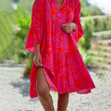 Joyce - Robe Boho-Chic Élégante