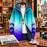 Florence™ | Veste à capuche dégradée