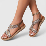 Carina - Sandales de confort orthopédique