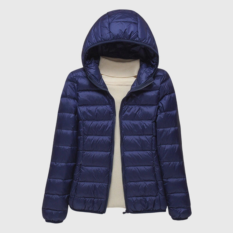 Lily™ - Veste matelassée ultralégère