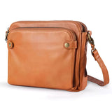 Kimberly™ | Sac en cuir vegan classique