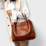 Azura - Ensemble de sacs vintage 4 pièces