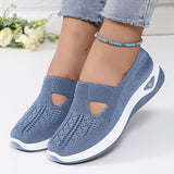 Baskets Slip-On confortables avec un maintien stable
