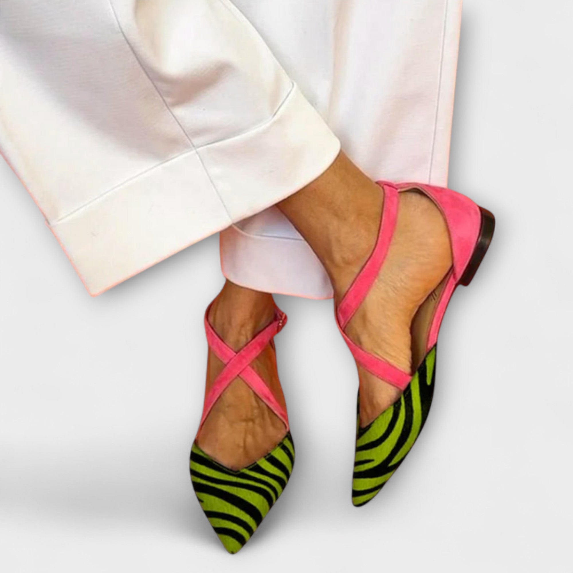 Fenna™ | Mocassins avec boucle