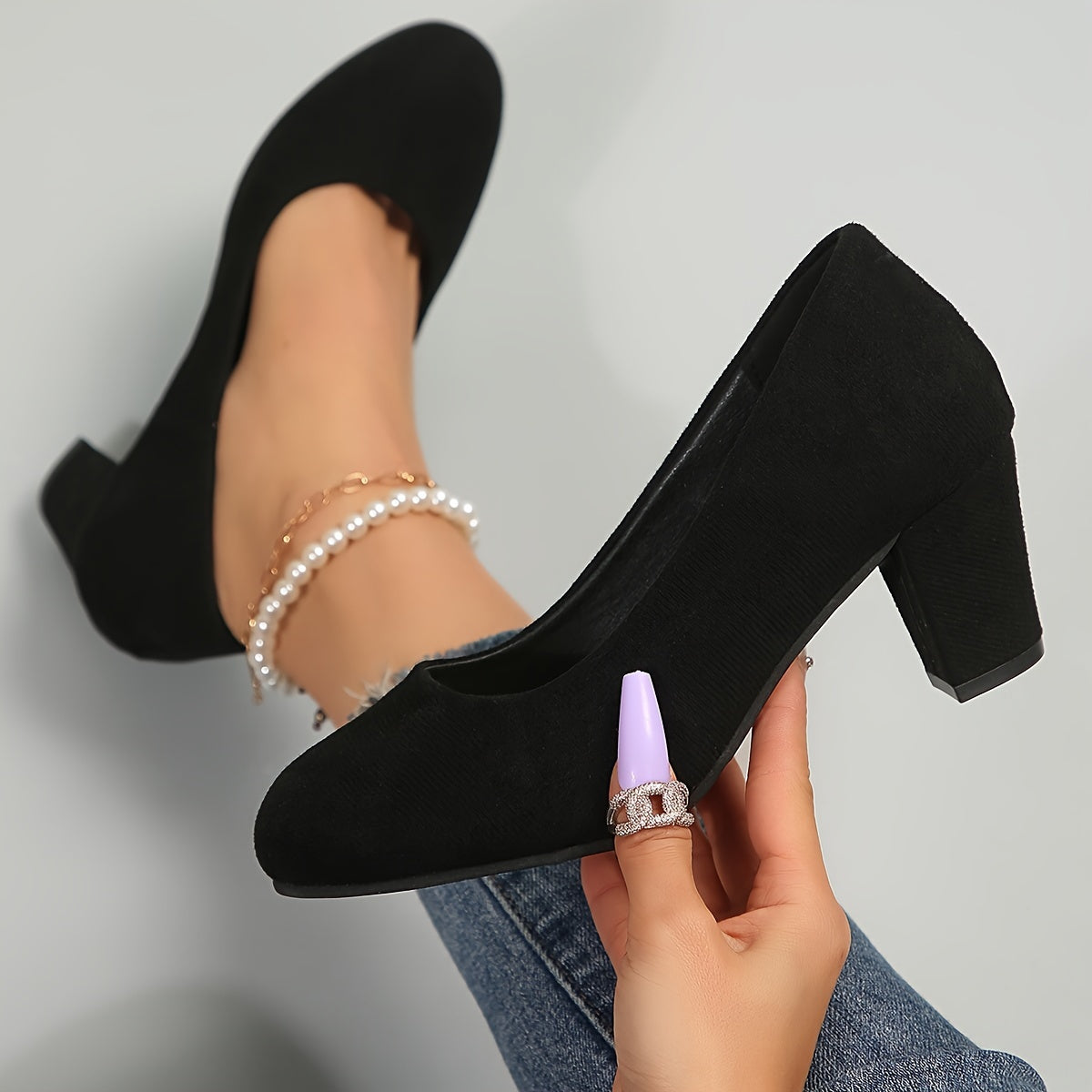 Vayda | Talons Orthopédiques