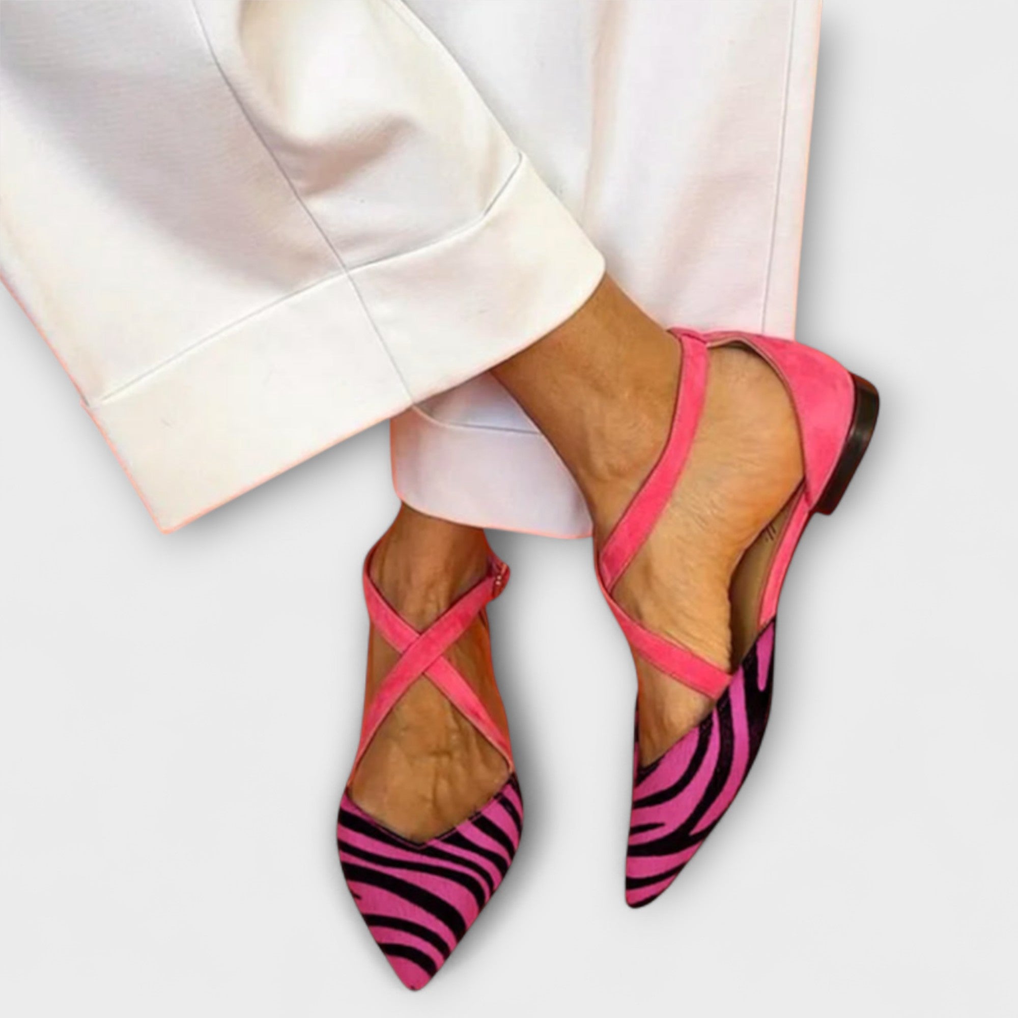 Fenna™ | Mocassins avec boucle