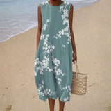 Geneviève | Robe de jour décontractée