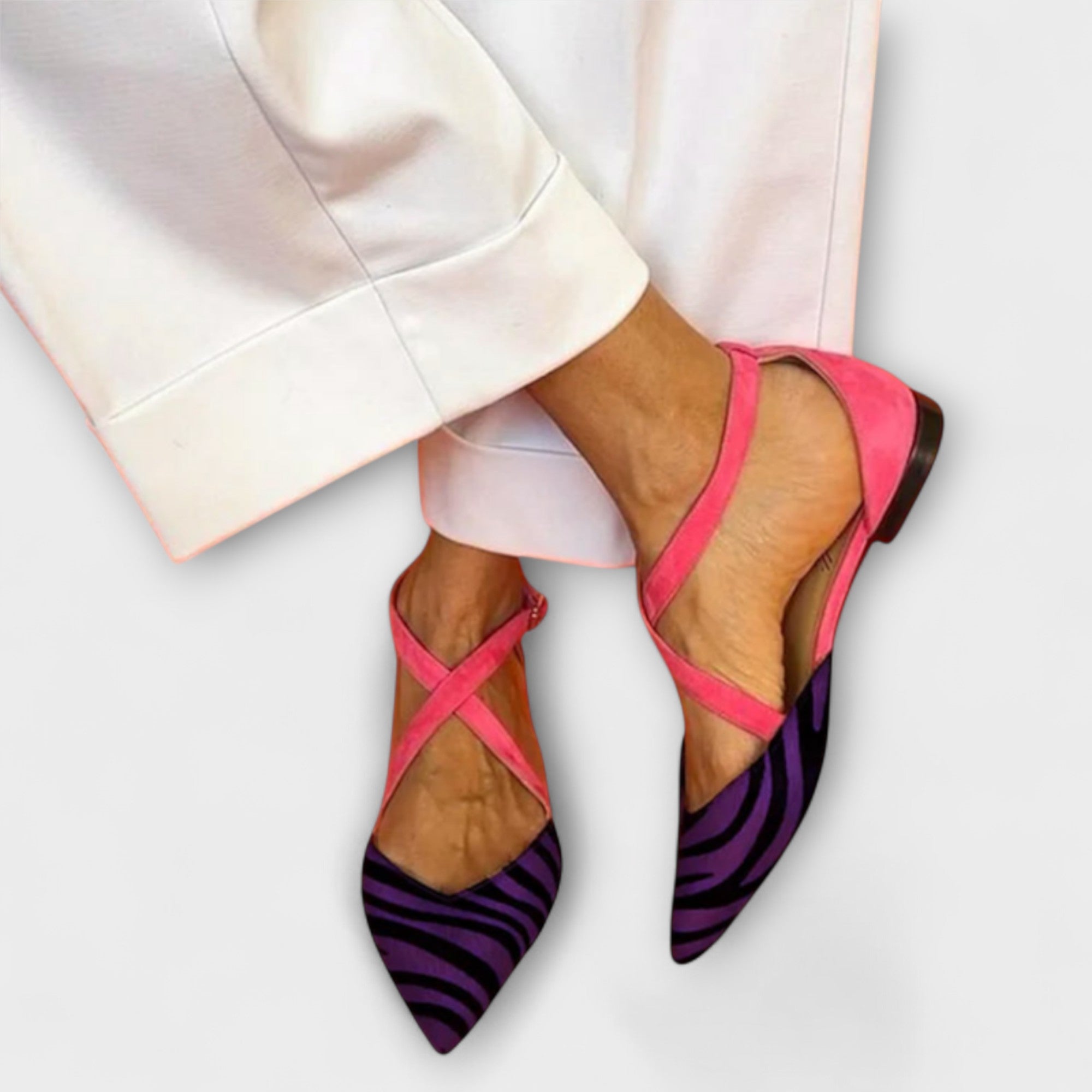 Fenna™ | Mocassins avec boucle