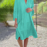 Joyce - Robe Boho-Chic Élégante