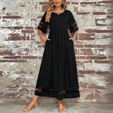 Nadia - Robe couvrante