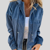 Mabel | Gilet zippé