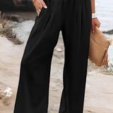 Aileen - Pantalons de plage larges