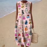 Chloé | Robe de jour décontractée
