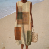 Aurélie | Robe de jour décontractée