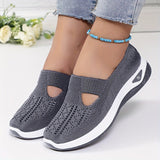 Baskets Slip-On confortables avec un maintien stable