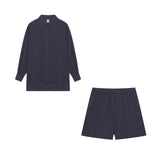 Elizabeth - Ensemble chemise légère et short