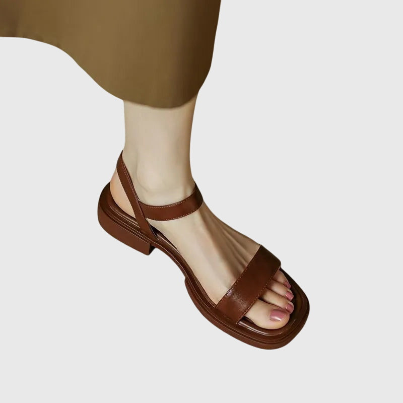 Kaia - Sandales orthopédiques