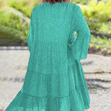 Joyce - Robe Boho-Chic Élégante