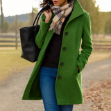 Aurora | Manteau avec un bouton