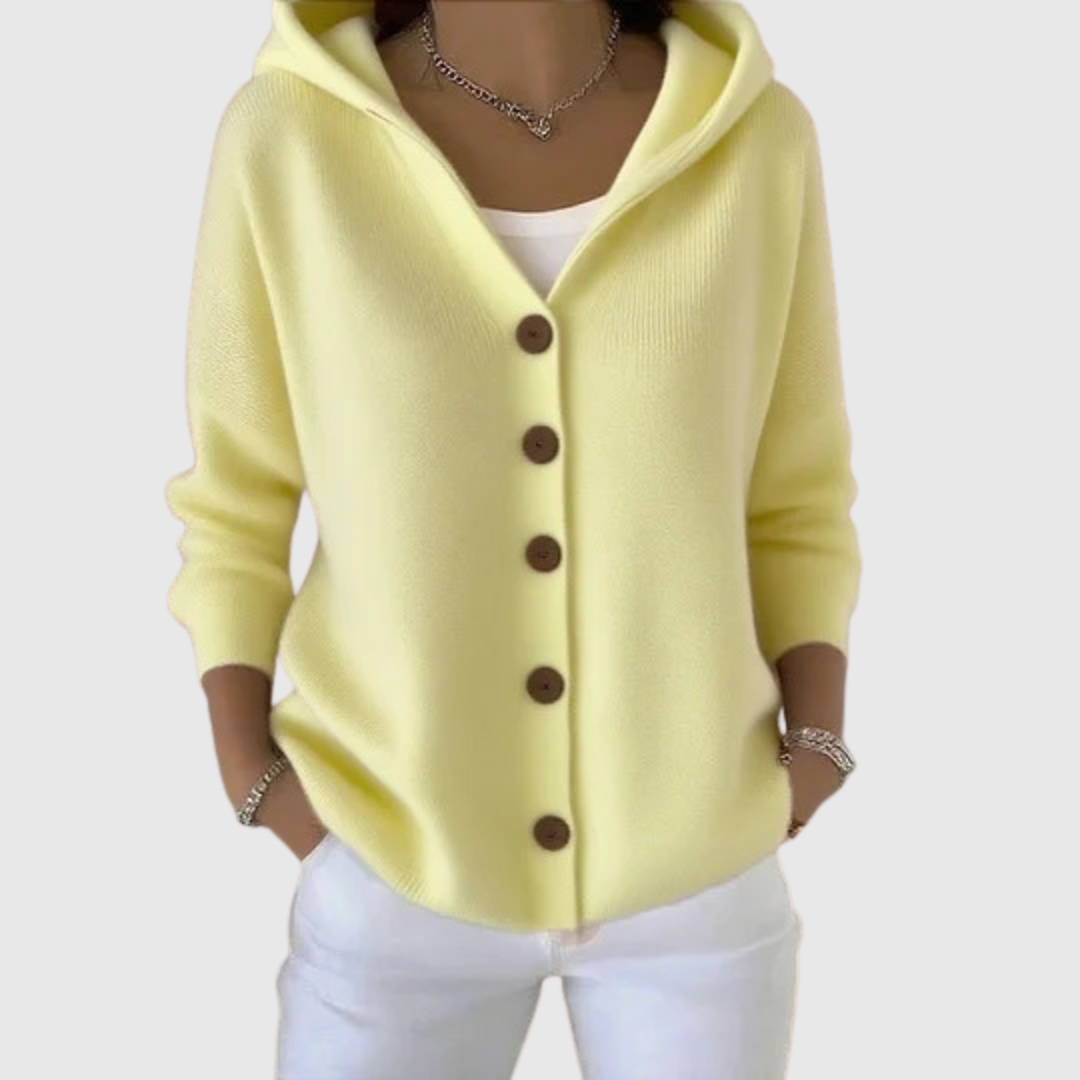 Joyce | Cardigan Élégant