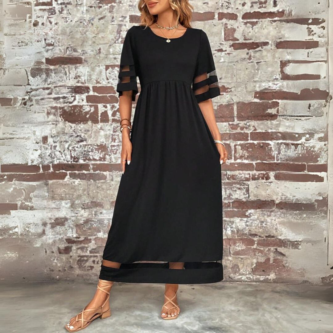 Nadia - Robe couvrante